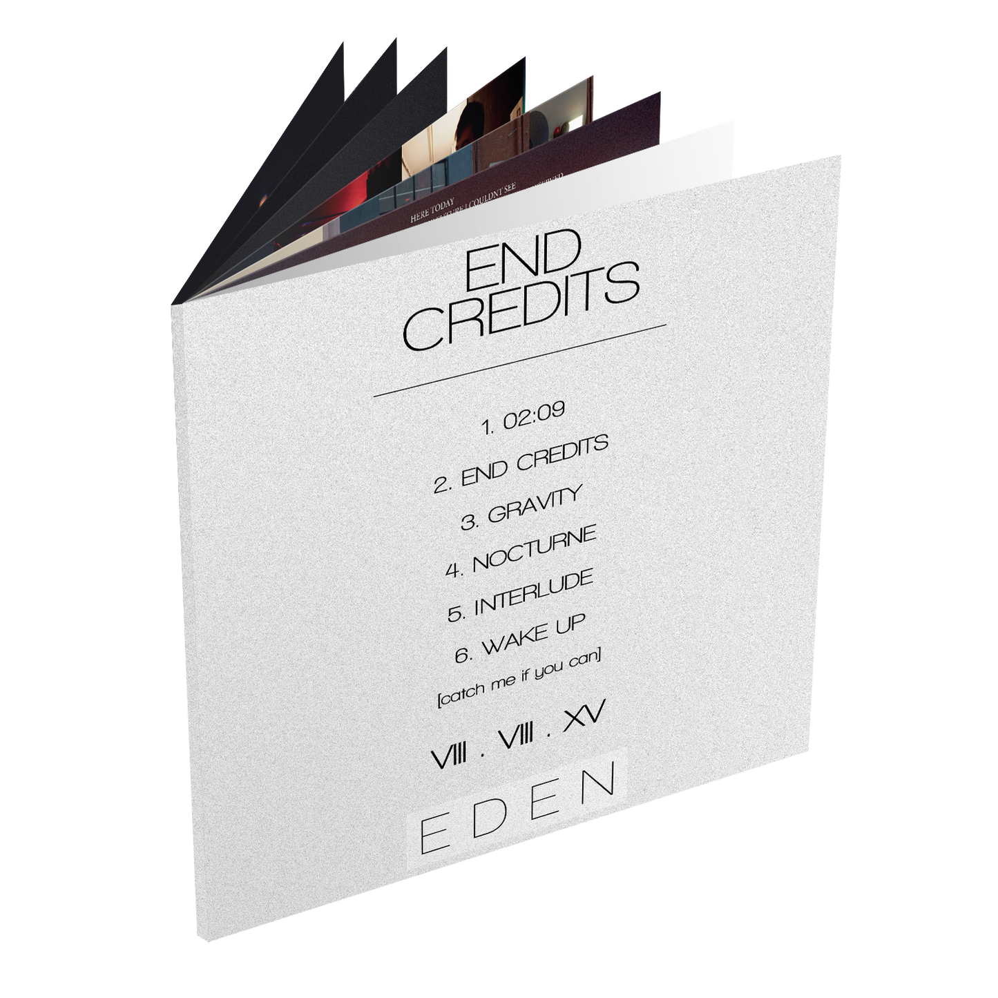 11 Year Anniversary End Credits EP