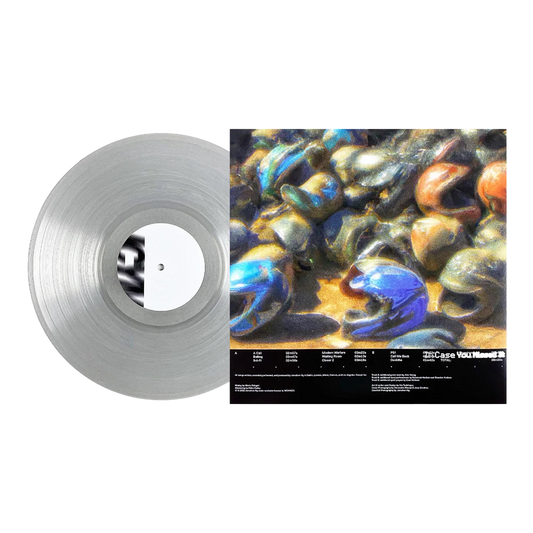 ICYMI Limited Vinyl - Clear
