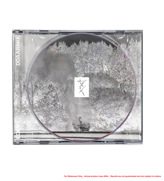 DDAARRKK 2-Disc CD
