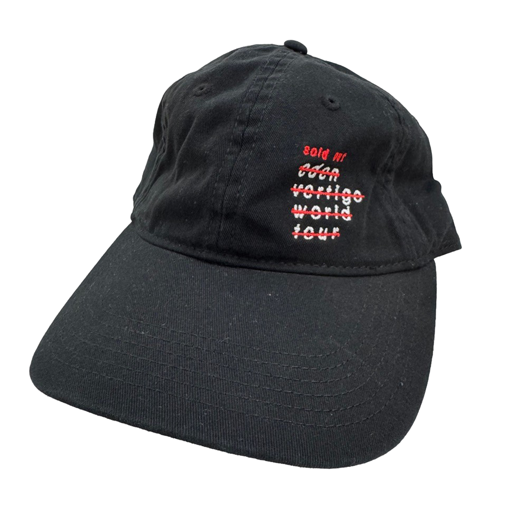 Vertigo World Tour hat