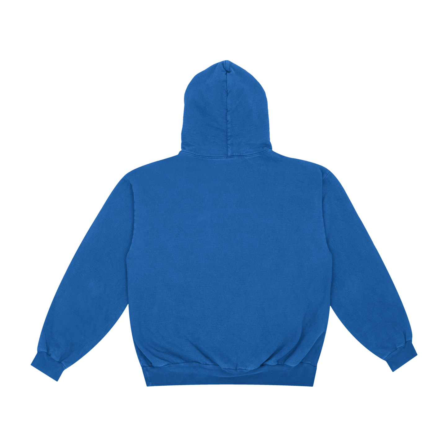Modern Love Blue Pullover Hoodie