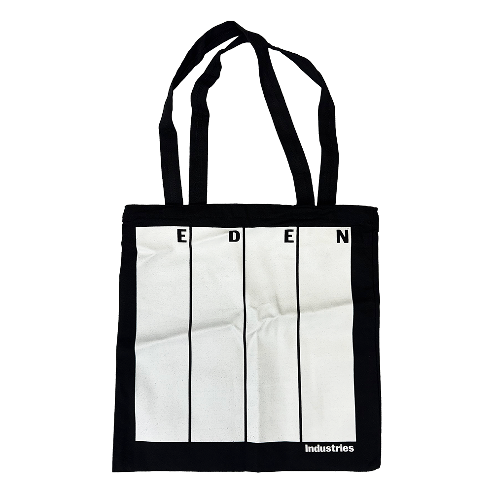 EDEN Industries Tote Bag
