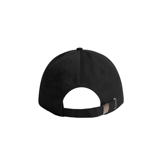 Solar Flare Black Dad Hat