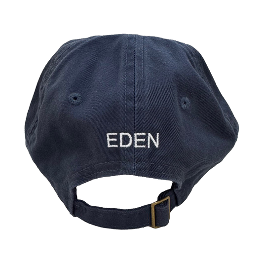 No Future Hat - Navy