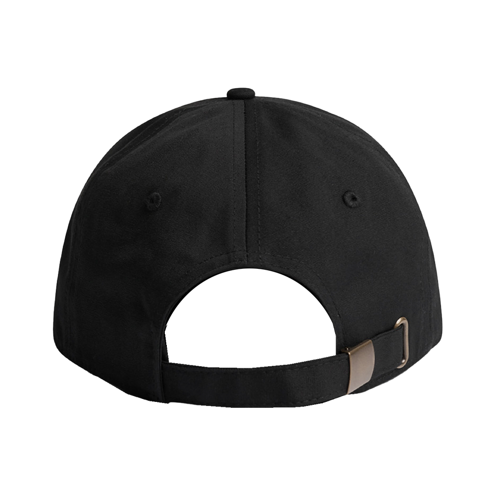 Solar Flare Black Dad Hat