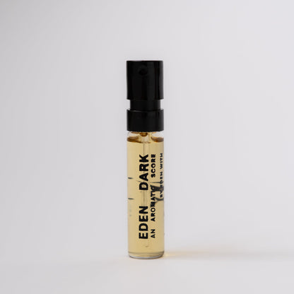 Sampler size perfume