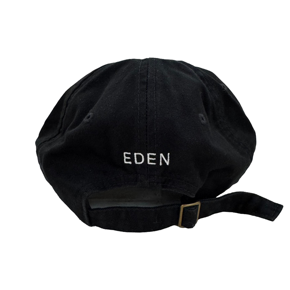 No Future Hat - Black