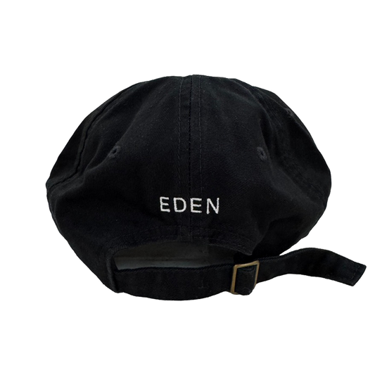 No Future Hat - Black
