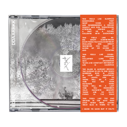 DDAARRKK 2-Disc CD