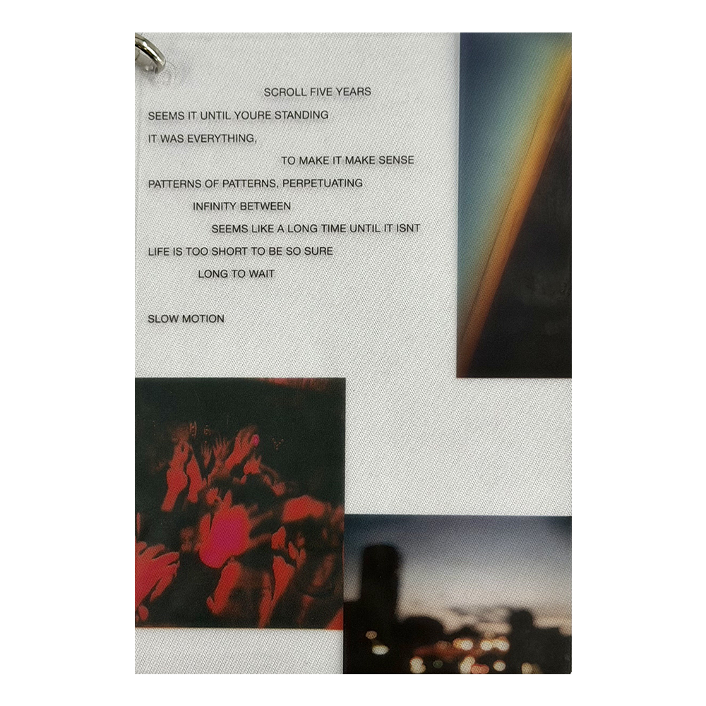 Lyrics Laminate (bundle of 2)