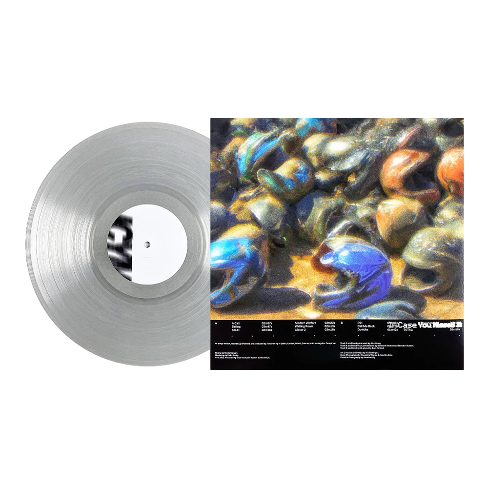 ICYMI Limited Vinyl - Clear