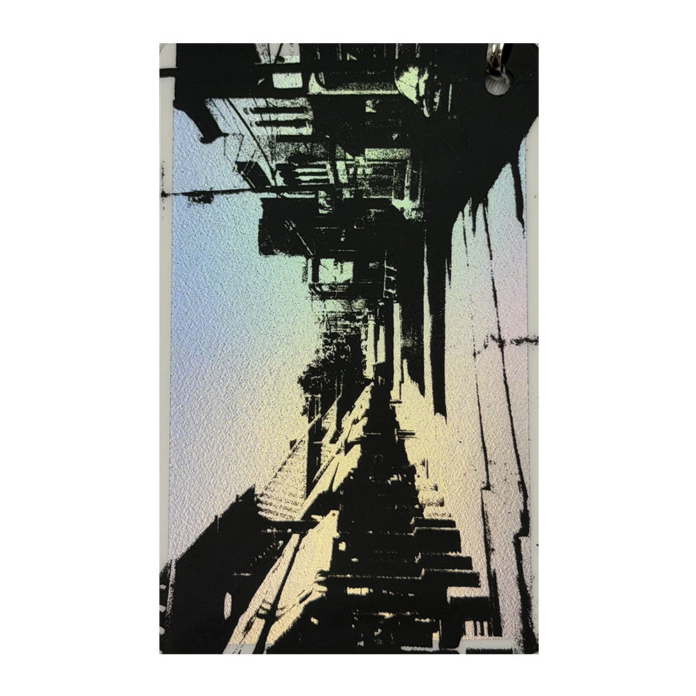 End Credits Anniversary Tour - 2021 Laminate
