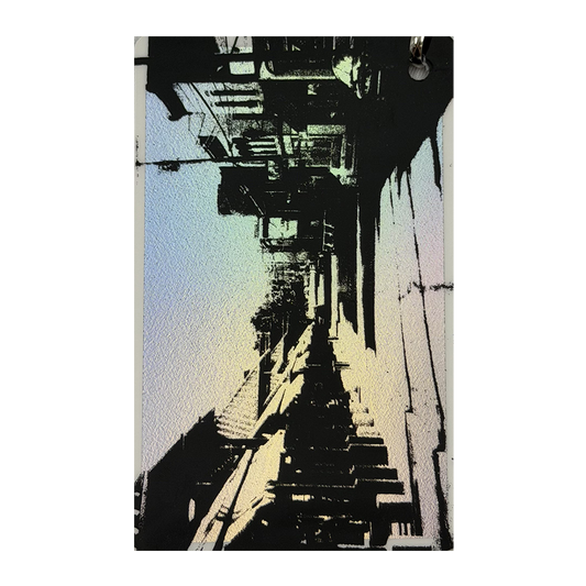 End Credits Anniversary Tour - 2021 Laminate