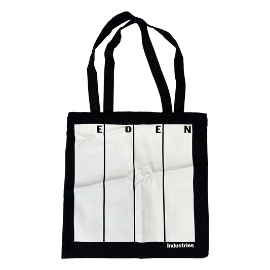 EDEN Industries Tote Bag