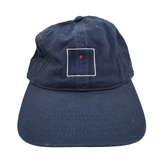 No Future Hat - Navy