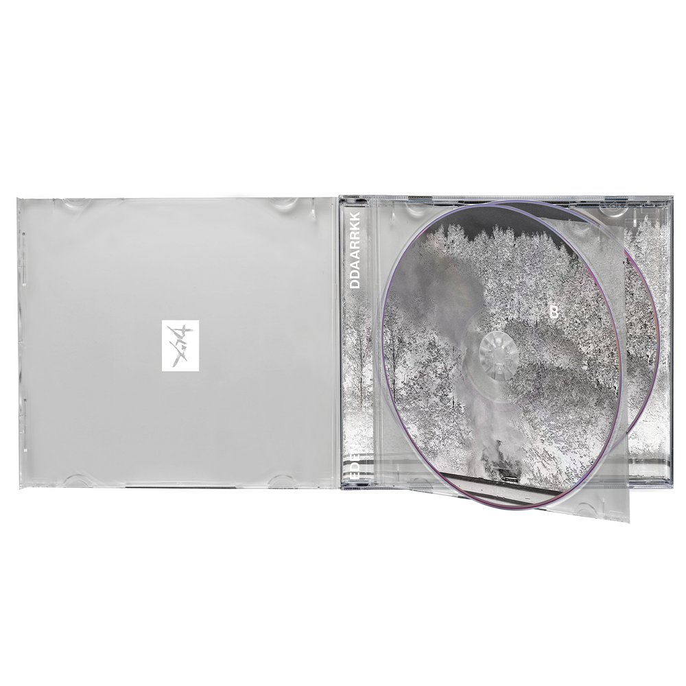 DDAARRKK 2-Disc CD