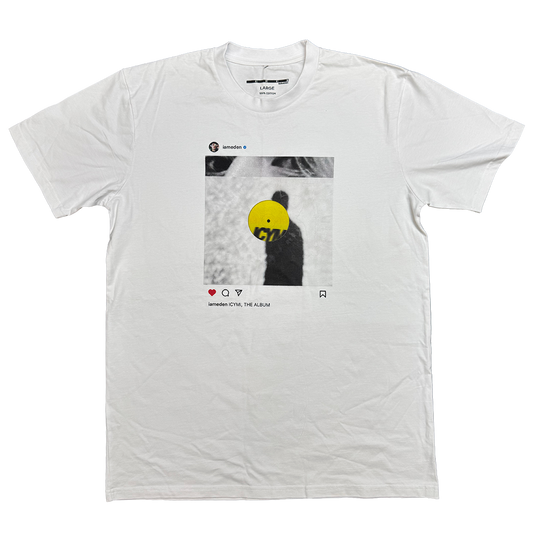 ICYMI Album Tee