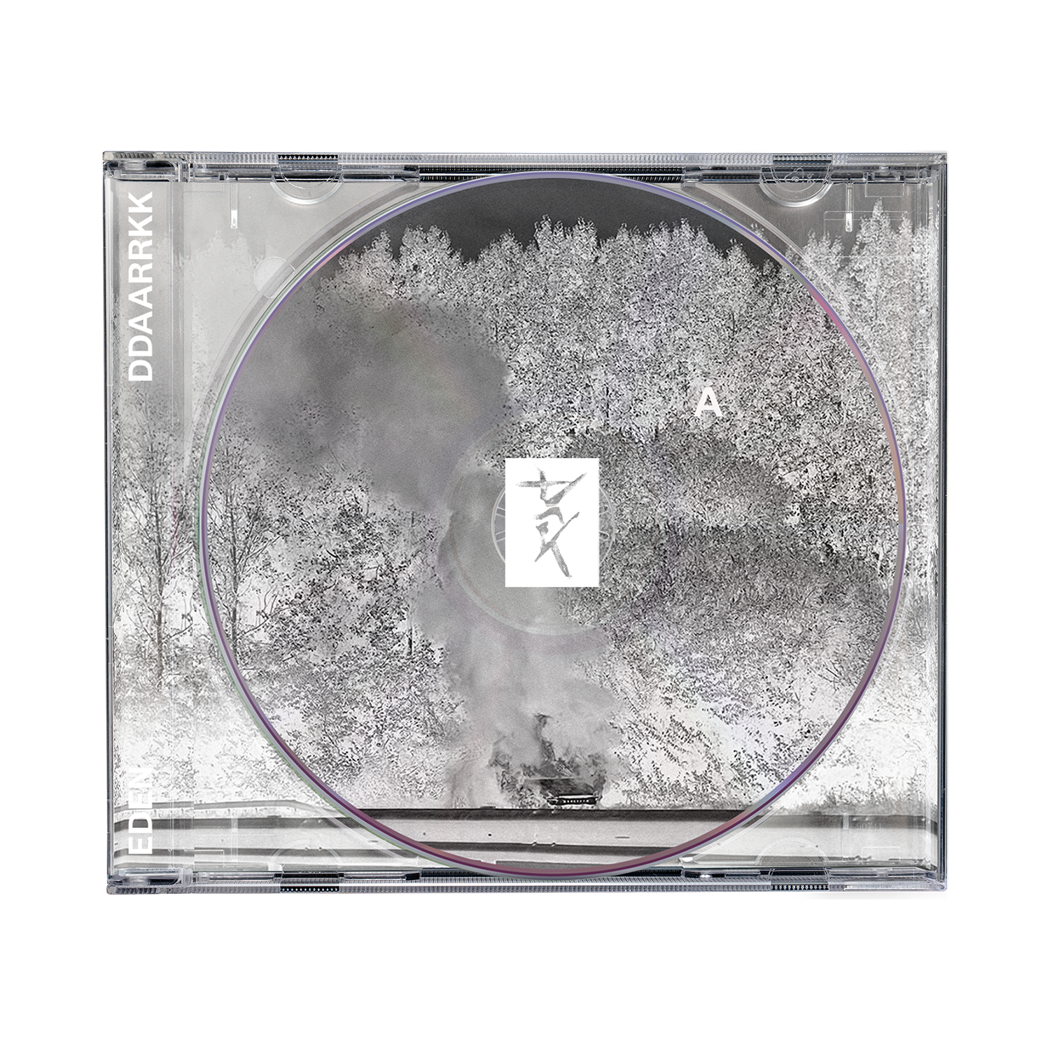 DDAARRKK 2-Disc CD – EDEN