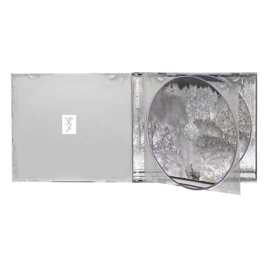 DDAARRKK 2-Disc CD