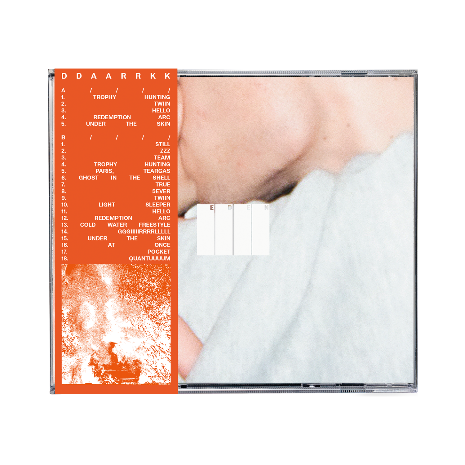 SCREWD 『HALL THE NEW DAWN+2』 CD Skrewdriver – Hail The New Dawn