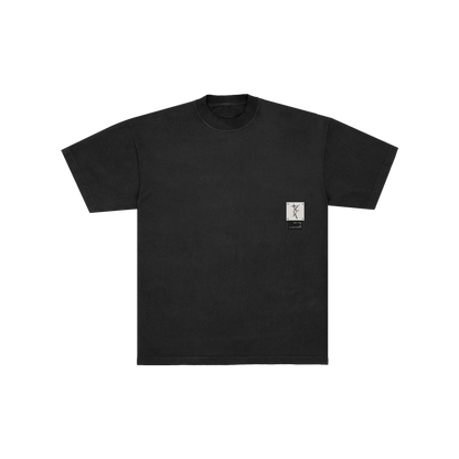Modern Love Black T-Shirt