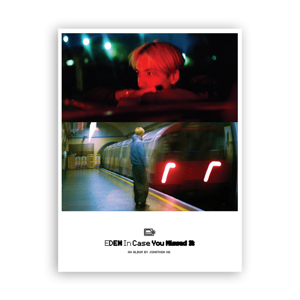 ICYMI Double-Sided Poster