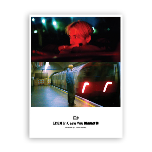 ICYMI Double-Sided Poster