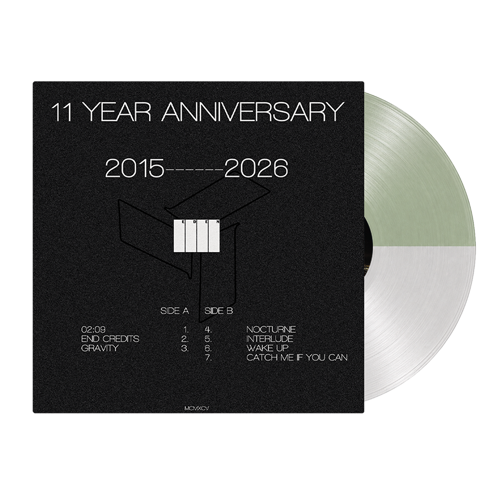 11 Year Anniversary End Credits EP