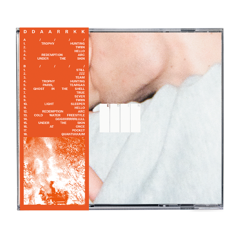 DDAARRKK 2-Disc CD