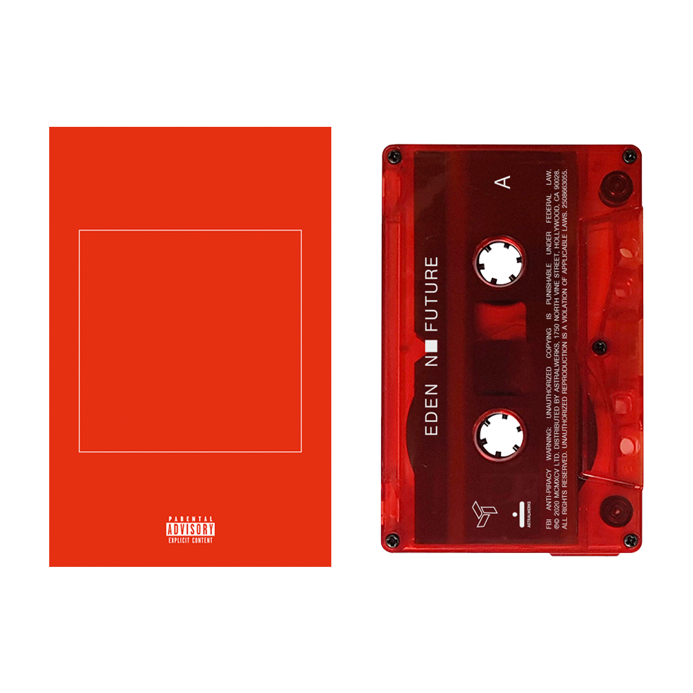 No Future Cassette Tape