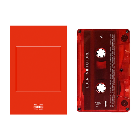 No Future Cassette Tape
