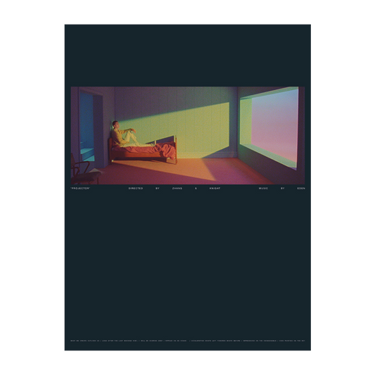 Projector Poster