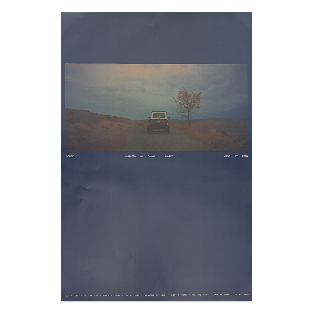 isohel Poster