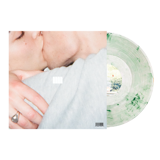 Dark Standard Green Marble LP