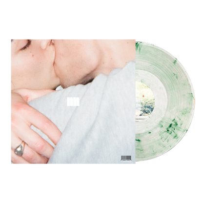 Dark Standard Green Marble LP