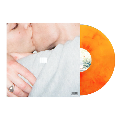 Dark Standard Orange Marble LP