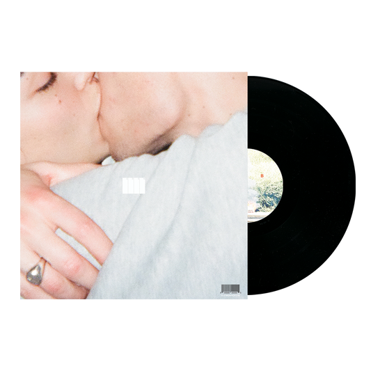 Dark Standard Black LP