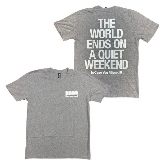 EI Personnel T-Shirt