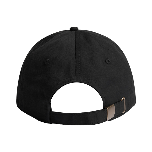 Solar Flare Black Dad Hat